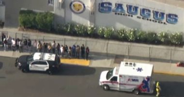 انتحار منفذ عملية إطلاق النار فى كاليفورنيا الأمريكية