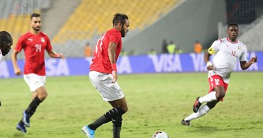 فيديو وصور.. ماذا أهدرت يا كهربا؟.. الفولت يهدر فرصة لمصر أمام كينيا