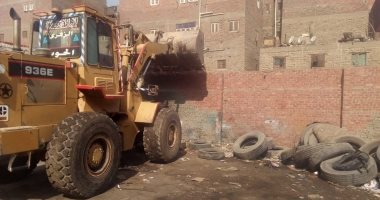 محافظ القليوبية: إزالة 442 حالة تعدى على الأراضى الزراعية وأملاك الدولة