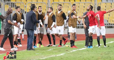 25 لاعبا في قائمة المنتخب لمواجهتىّ توجو.. أبو جبل ومحمد فاروق ومتولى أبرز الجدد.. مصطفى محمد وأكرم توفيق وياسر ريان وأحمد حمدى من الأوليمبى.. وعواد وكهربا وجمعة على رأس المستبعدين.. ووردة خارج الحسابات