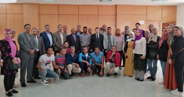 تعرف على نتيجة انتخابات وتشكيل مجلس اتحاد طلاب جامعة مطروح