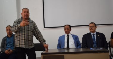 جامعة العريش تعلن نتيجة انتخابات الاتحادات الطلابية.. أحمد أبو الفتةح أمينا