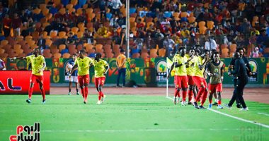 إريك ايوك يسجل هدف التعادل للكاميرون أمام المنتخب الأولمبي.. فيديو 