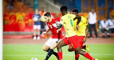 بعد مرور 75 دقيقة.. المنتخب الأولمبي يحافظ علي تقدمه أمام الكاميرون
