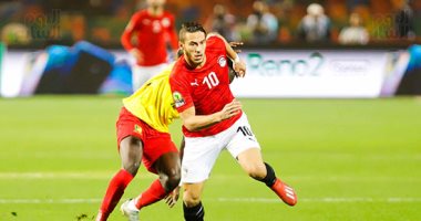 شوقى غريب يعلن قائمة المنتخب الأولمبى لوديتىّ جنوب افريقيا ويضم إمام عاشور