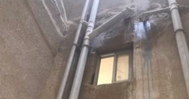 أحمد يشكو سوء تشطيب وحدة استلمها من المحافظة بمساكن عباد الرحمن فى الشروق