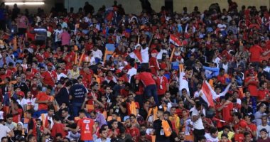الجماهير المصرية  تُقدم ملحمة في فوز الفراعنة على الكاميرون 