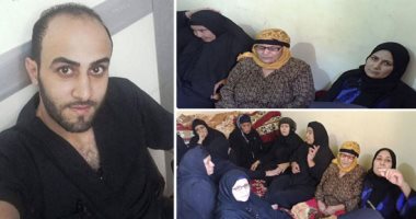 "اليوم السابع" فى منزل أحمد مبروك ضحية قطار الإسكندرية.. شقيقته الكبرى: "أخويا ركب بتذكرة والكمسرى شتمه بسبب إشعاله سيجارة".. ووالدته: "قلبى كان حاسس إن هيحصله حاجة وقلت له متركبش القطر يا احمد"