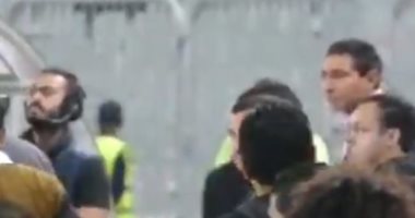 سوبر كورة.. شاهد صدمة محمد بركات ع الدكة بعد التعادل أمام كينيا