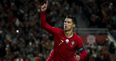 رونالدو يصل للهاتريك 55 فى مسيرته .. فيديو 