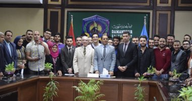 صور .. ننشر النتائج الكاملة لانتخابات اتحاد طلاب جامعة دمنهور