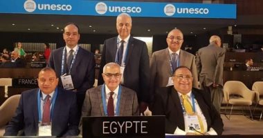 رئيس جامعة المنصورة يشارك فى أعمال الدورة الأربعين لمؤتمر اليونسكو بباريس