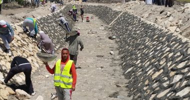 القومى لبحوث المياه: إحلال البنية التحتية لشبكات الرى فى المنيا والفيوم 