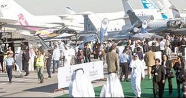  "الإمارات للفضاء" تشارك فى معرض دبى للطيران 
