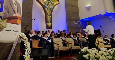 "الإنجيلية" تصلى الجنازة على روح القس مكرم نجيب بكنيسته بمصر الجديدة