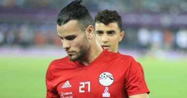 إصابة أحمد جمعة تربك حسابات المصرى قبل مواجهة بطل موريتانيا