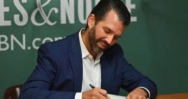 ترامب الابن يستمر فى السخرية من الديمقراطيين فى حال وصولهم لرئاسة أمريكا