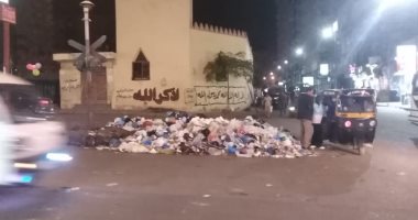 قارئ يشكو من انقطاع التيار الكهربائى بأرض عزيز عزت بإمبابة بشكل متكرر