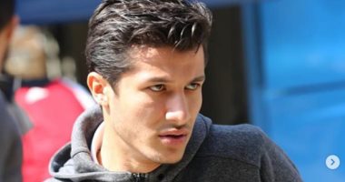 أسامة جلال: سعيد بالفوز على الزمالك وأتمنى الاحتراف فى أوروبا
