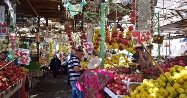 استقرار  أسعار الخضروات بسوق العبور للجملة اليوم.. تعرف عليها 