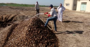 تفاصيل اتفاقية تمويل إنشاء منظومة مياه مصرف بحر البقر مع الكويت