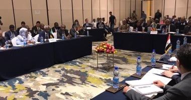 سد النهضة على مائدة وزراء المياه فى أديس أبابا.. مندوب من البنك الدولى والولايات المتحدة يشاركان فى الاجتماعات.. وزير الرى: بإمكاننا التوصل لاتفاق مرض للجميع.. وكاتب سودانى يشكر مصر على إدارتها الملف بدبلوماسية