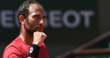 محمد صفوت يتأهل إلى نهائى بطولة هلسنكى للتنس 