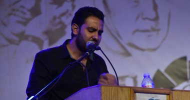 "نشيدُ أوزير السعيد" قصيدة جديدة للشاعر يونان سعد