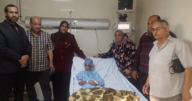 محافظ الشرقية: طفلة بلبيس حالتها مستقرة و لجنة لتقديم الدعم النفسي لها