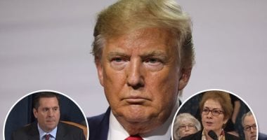 معركة الشهود.. كيف أشعلت شهادات عزل ترامب الجدل بين الديمقراطيين والجمهوريين.. "الجذور الأجنبية" ورقة حزب الرئيس للتشكيك فى النوايا..واستهداف 3 شخصيات بارزة .. وضعف الأدلة والإدانات أقوى الأسلحة فى معسكر دونالد