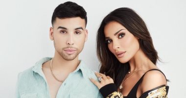نادين نسيب نجيم تكتشف أسرار الجمال مع خبير تجميل عائلة كاردشيان فى دبى 