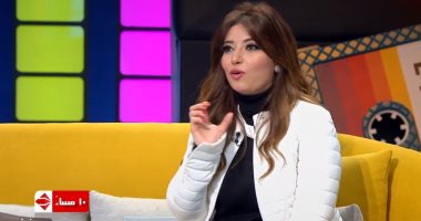 غادة رجب ضيفة هشام عباس ببرنامج شريط كوكتيل.. الخميس