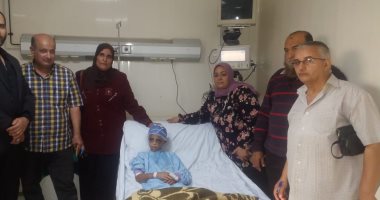 التدخل السريع بالتضامن يكشف تعذيب طفلة على يد خالتها بالشرقية وتحيلها للنيابة 