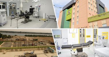 رفع درجة الاستعداد القصوى بالمستشفيات الجامعية استعدادًا لعيد الفطر