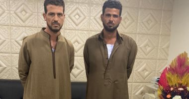 سقوط شقيقين لإتجارهما بالأسلحة النارية فى منشأة القناطر