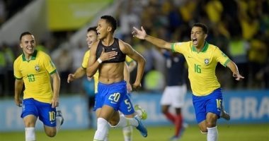 شاهد.. البرازيل تضرب فرنسا بريمونتادا وتصعد لنهائى كأس العالم للناشئين