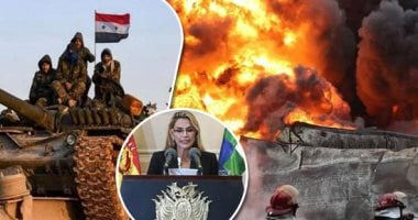 باختصار.. أهم الأخبار العربية والعالمية حتى الـ12.. الكونجرس يبدأ ثانى جلساته العلنية لإجراءات عزل ترامب.. رئيسة بوليفيا المؤقتة تهدد بمحاكمة موراليس إذا عاد للبلاد.. مقتل شخصين وإصابة 12 فى انفجار قنبلة ببغداد