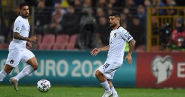 ملخص مباراة البوسنة والهرسك ضد إيطاليا فى تصفيات يورو 2020 