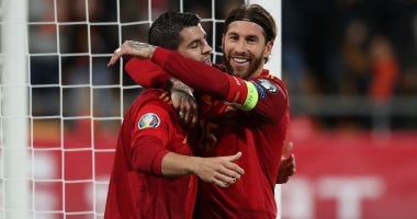 ملخص مباراة إسبانيا ضد مالطا فى تصفيات يورو 2020 
