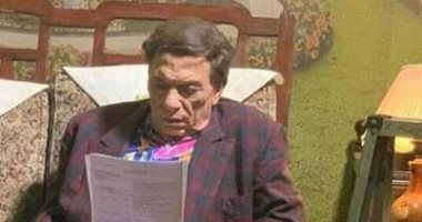 شاهد الزعيم فى فيلته بسبب "فالنتينو" بعد شائعة وفاته