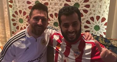 شاهد.. تركى آل الشيخ ينشر فيديو جديد بصحبة ميسي وعمرو أديب
