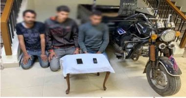 الأمن ينجح فى إعادة طفل إلى أهله عقب خطفه من قبل تشكيل عصابى فى الشرقية
