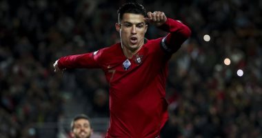 كل أهداف الخميس.. تعادل مصر مع كينيا وهاتريك رونالدو وكين بتصفيات اليورو