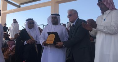 ختام فعاليات سباق شرم الشيخ التنشيطى الثانى للهجن.. صور