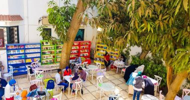 انطلاق مهرجان الكتاب المخفض بالدقى.. 5 ديسمبر