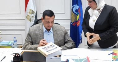 محافظ البحيرة يعتمد سجل المبانى والمناطق التراثية على مستوى المحافظة