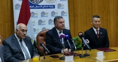 وزير قطاع الأعمال: ماكينات حديثة لمصنع "الجوت" بشراكة صينية