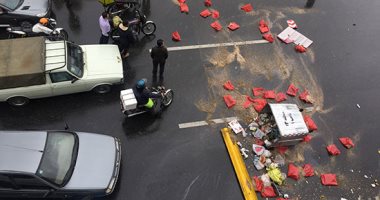 راديو فردا الناطق بالفارسية: 36 قتيلا فى احتجاجات إيران