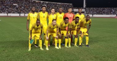 سوبر كورة.. لفتة إنسانية من منتخب جزر القمر قبل مواجهة مصر