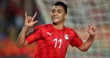 مصطفى محمد: مجموعة مصر فى الأولمبياد قوية وتحقيق ميدالية ليس صعبا.. فيديو